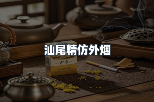 汕尾精仿外烟